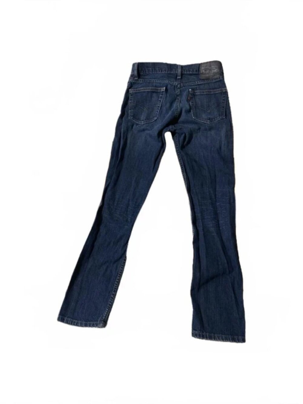 Levi's strauss & co men 511 straight slim jeans size w30 l32 made in mexico - Picture 1 of 4